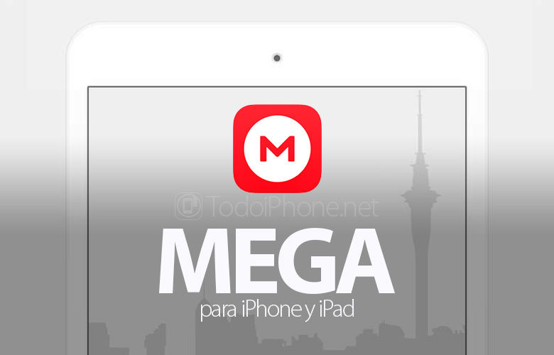 MEGA لديها تصميم جديد متوافق مع iPad 24