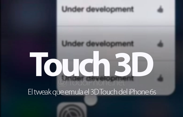 nuevo-tweak-emular-3d-touch-iphone-6-anterior