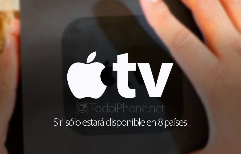 siri-apple-tv-disponible-8-paises