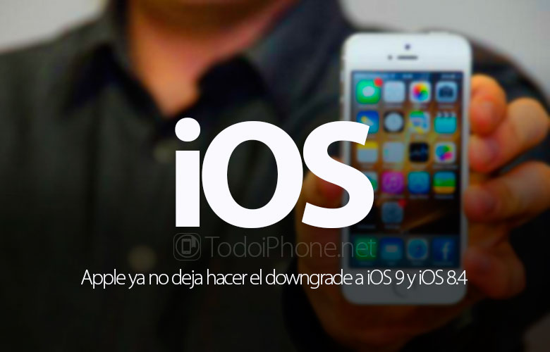 apple-deshabilita-downgrade-ios-9-ios-8-4-1