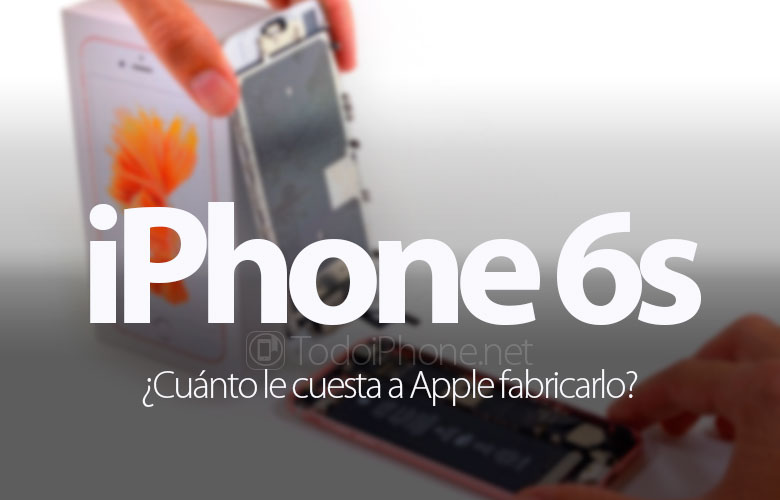 كم يكلف؟ Apple اصنع iPhone 6s؟ 33