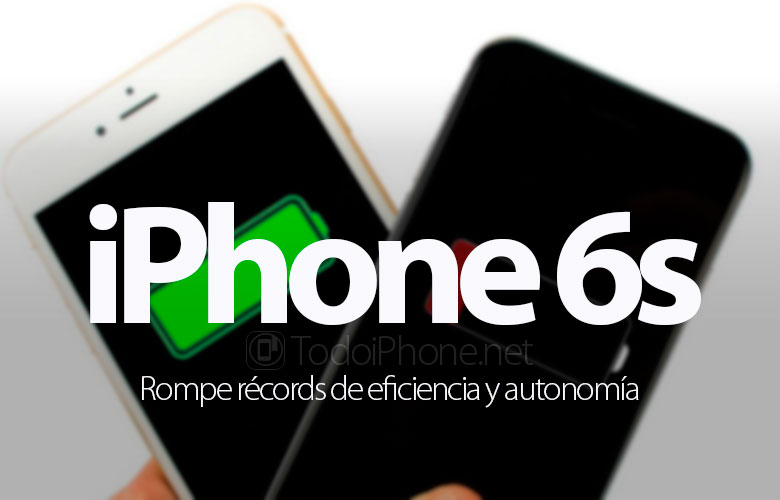 iPhone 6s побивает рекорды эффективности и автономности 34