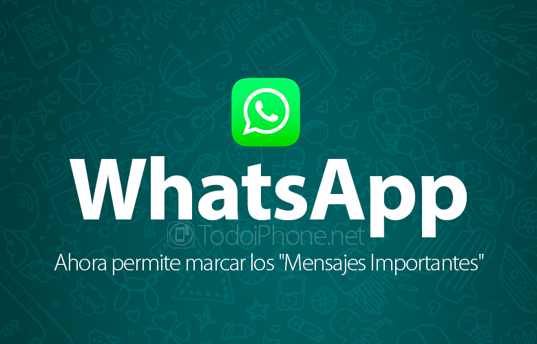 يتيح لك WhatsApp الآن وضع إشارة مرجعية على "الرسائل المميزة" 24