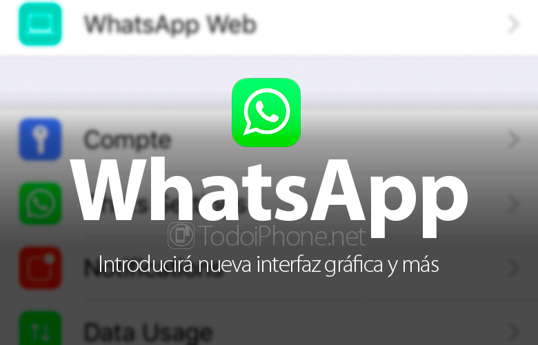 سوف يقدم WhatsApp واجهة رسومية جديدة والمزيد 150