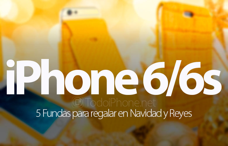5-fundas-iphone-6-6s-regalar-navidad-reyes