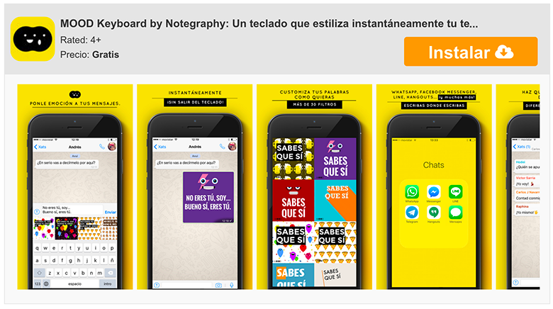 descargar-mood-keyboard-teclado-iphone-ipad
