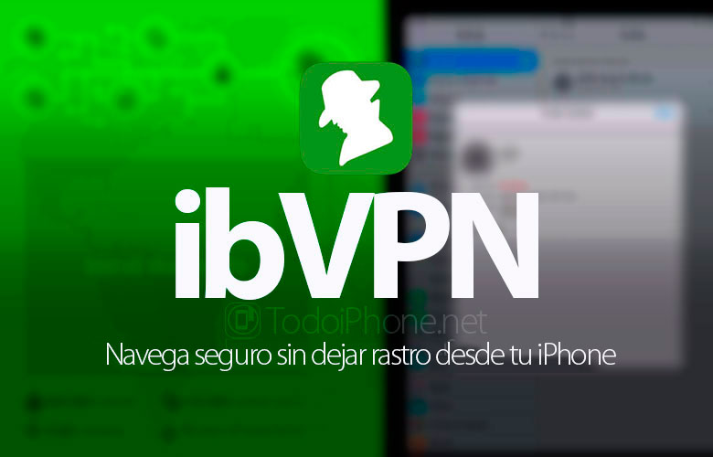 ibVPN, безопасно просматривайте с вашего iPhone 105