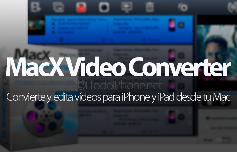 سحب برنامج MacX Video Converter Pro: 1000 نسخة مجانية يوميًا 142