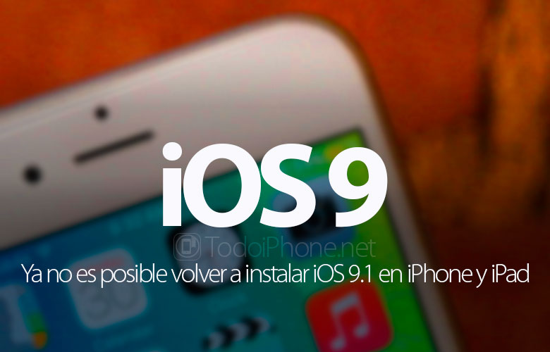 no-es-posible-volver-instalar-ios-9-1