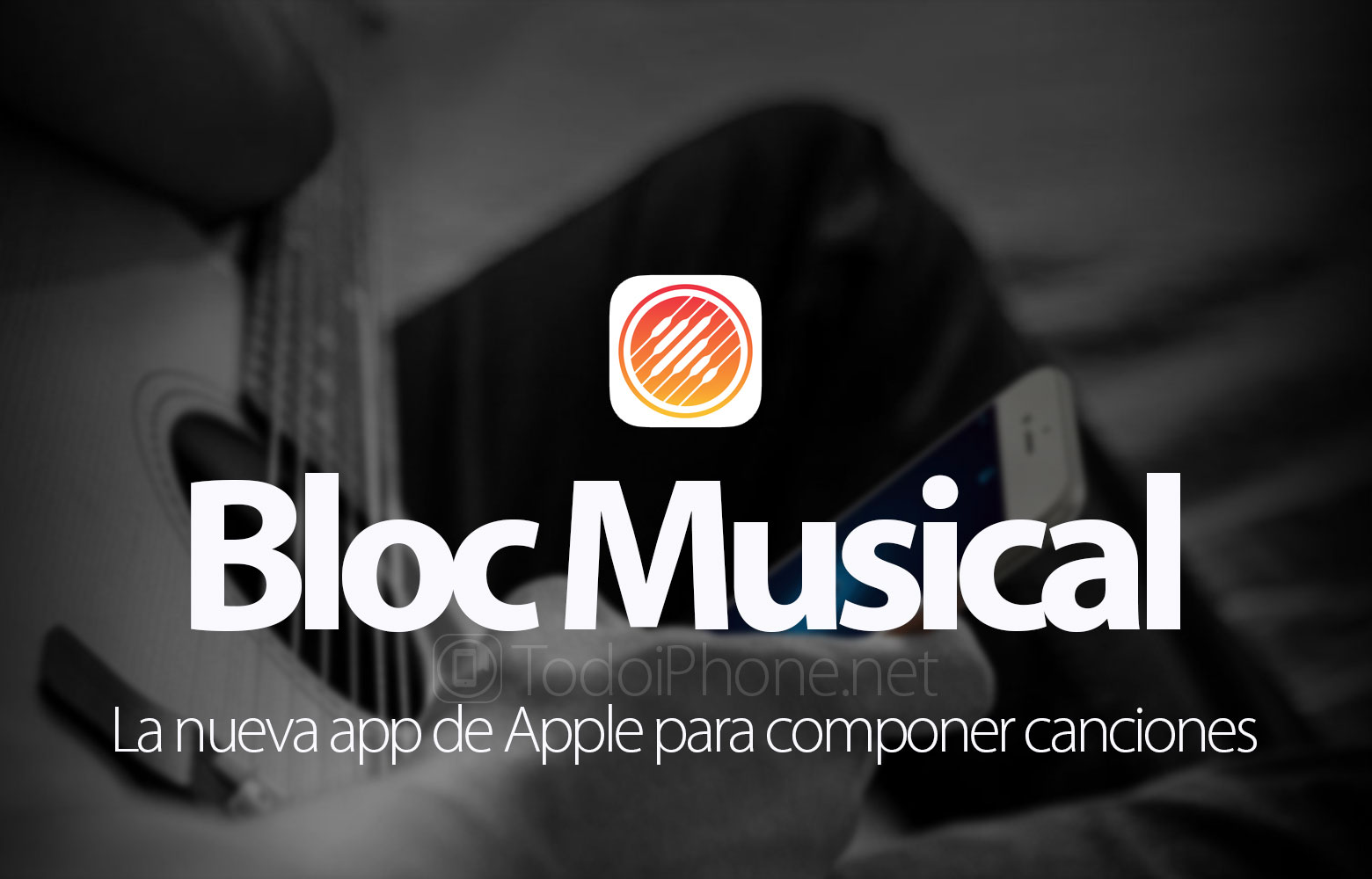 بلوك الموسيقية ، التطبيق الجديد ل Apple لتكوين الأغاني مع iPhone 221