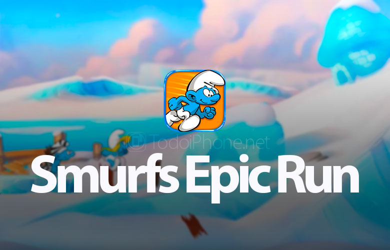 smurfs-epic-run-nuevo-juego-pitufos-iphone-ipad