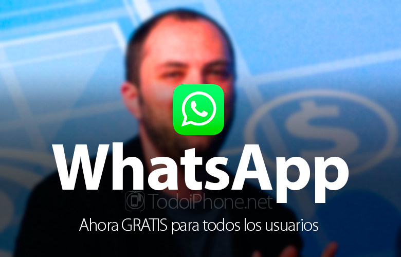 WhatsApp مجاني لجميع المستخدمين إلى الأبد 69