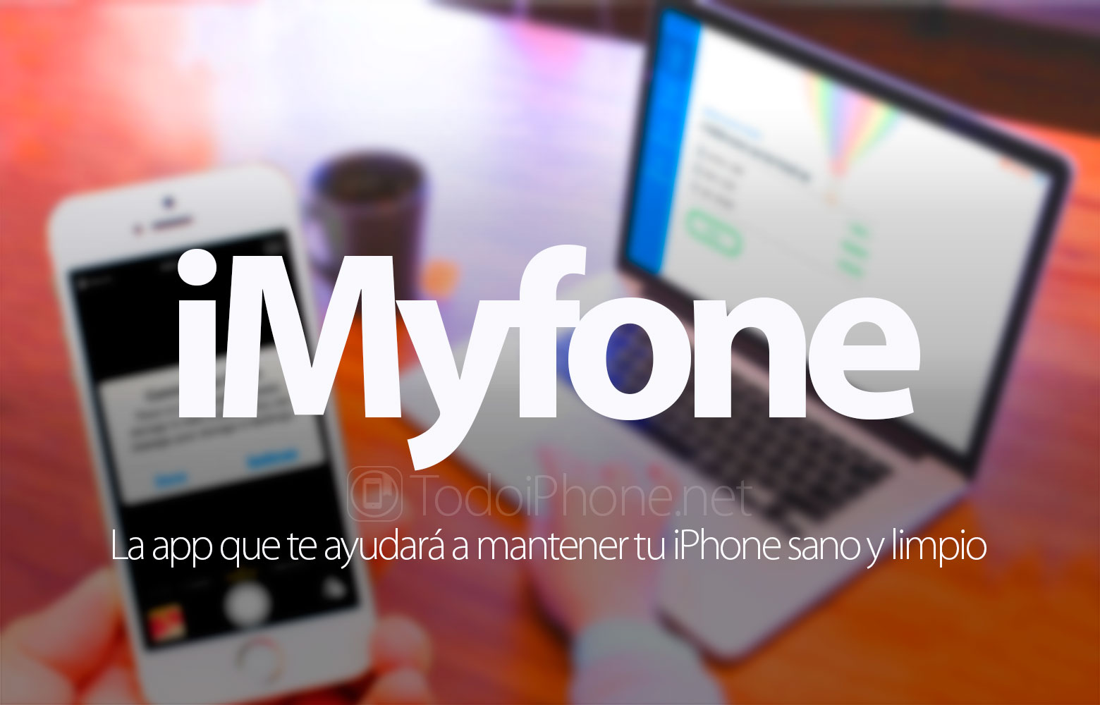 iMyfone, приложение, которое поможет вам сохранить ваш iPhone здоровым и чистым 32