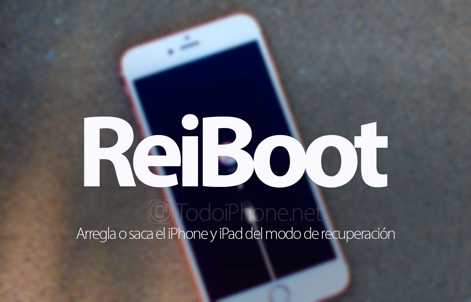 ReiBoot исправляет или удаляет iPhone и iPad в режиме восстановления 42
