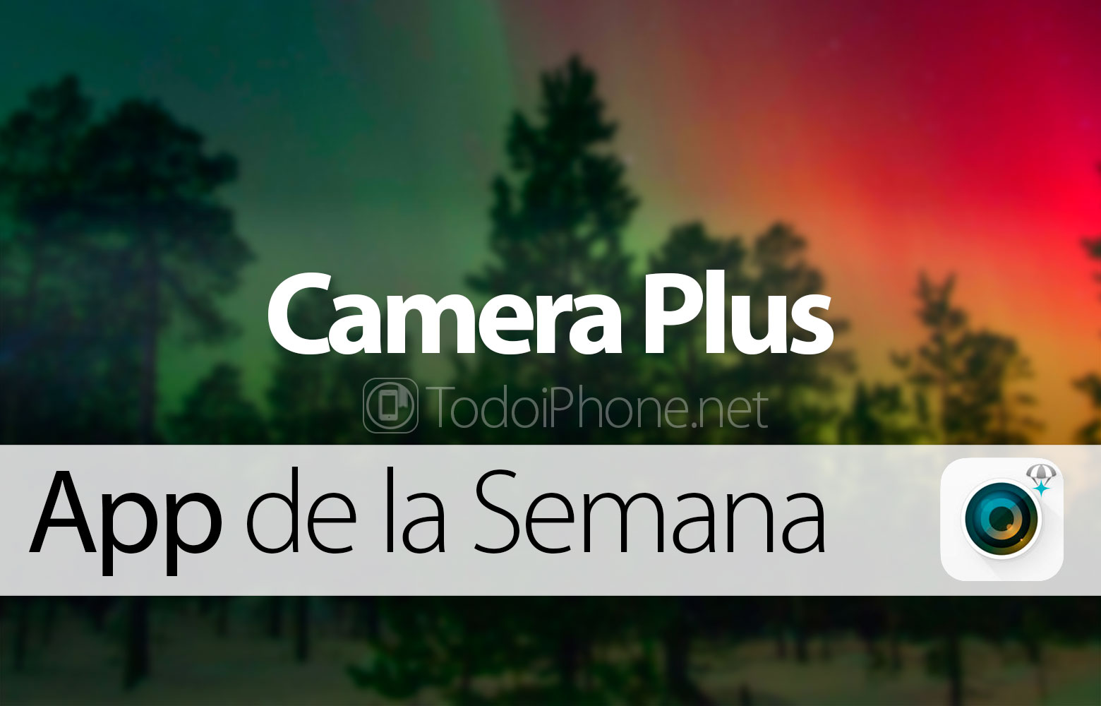 Camera Plus - приложение недели в iTunes 97