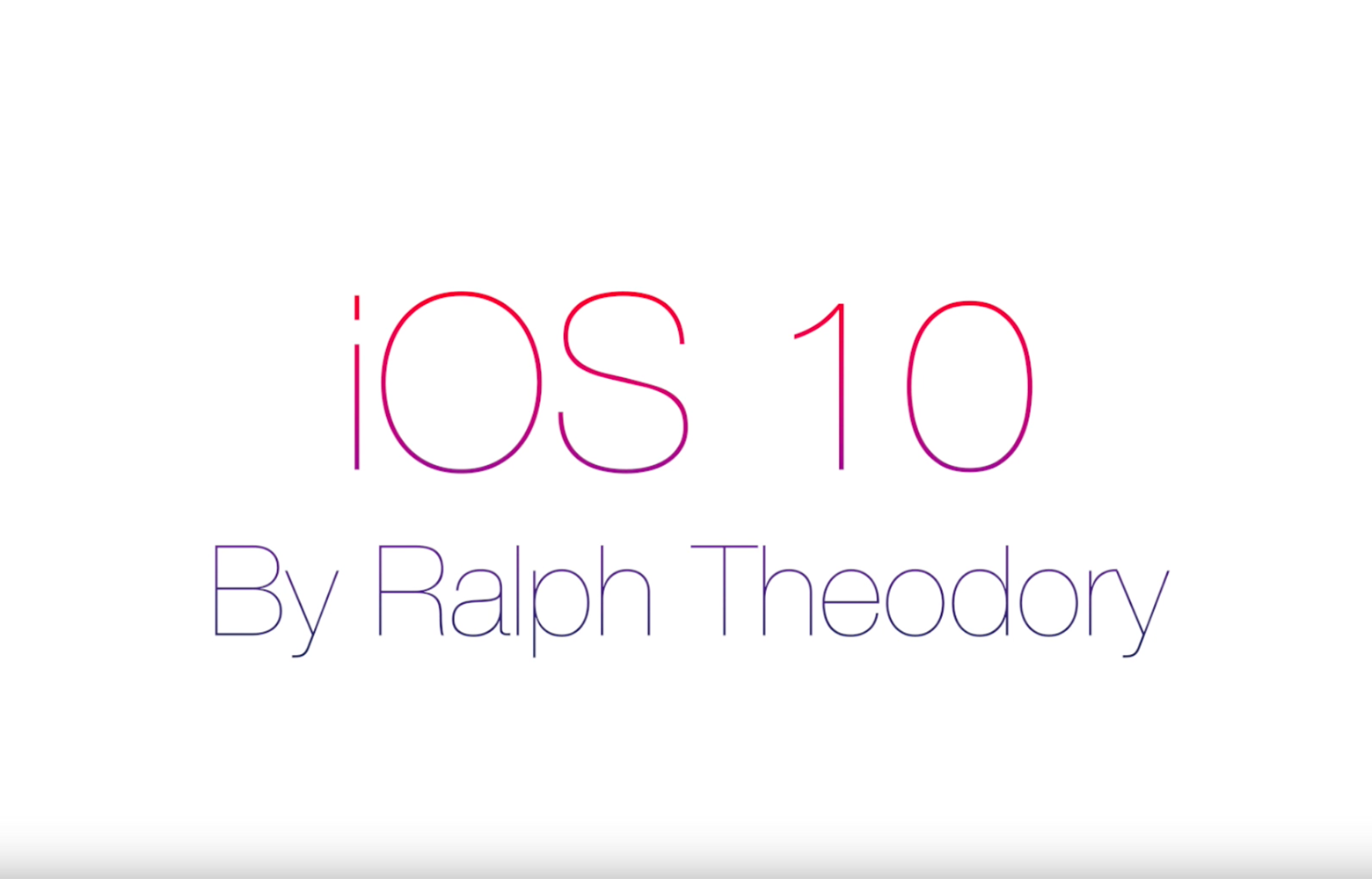 ios-10-video-concepto