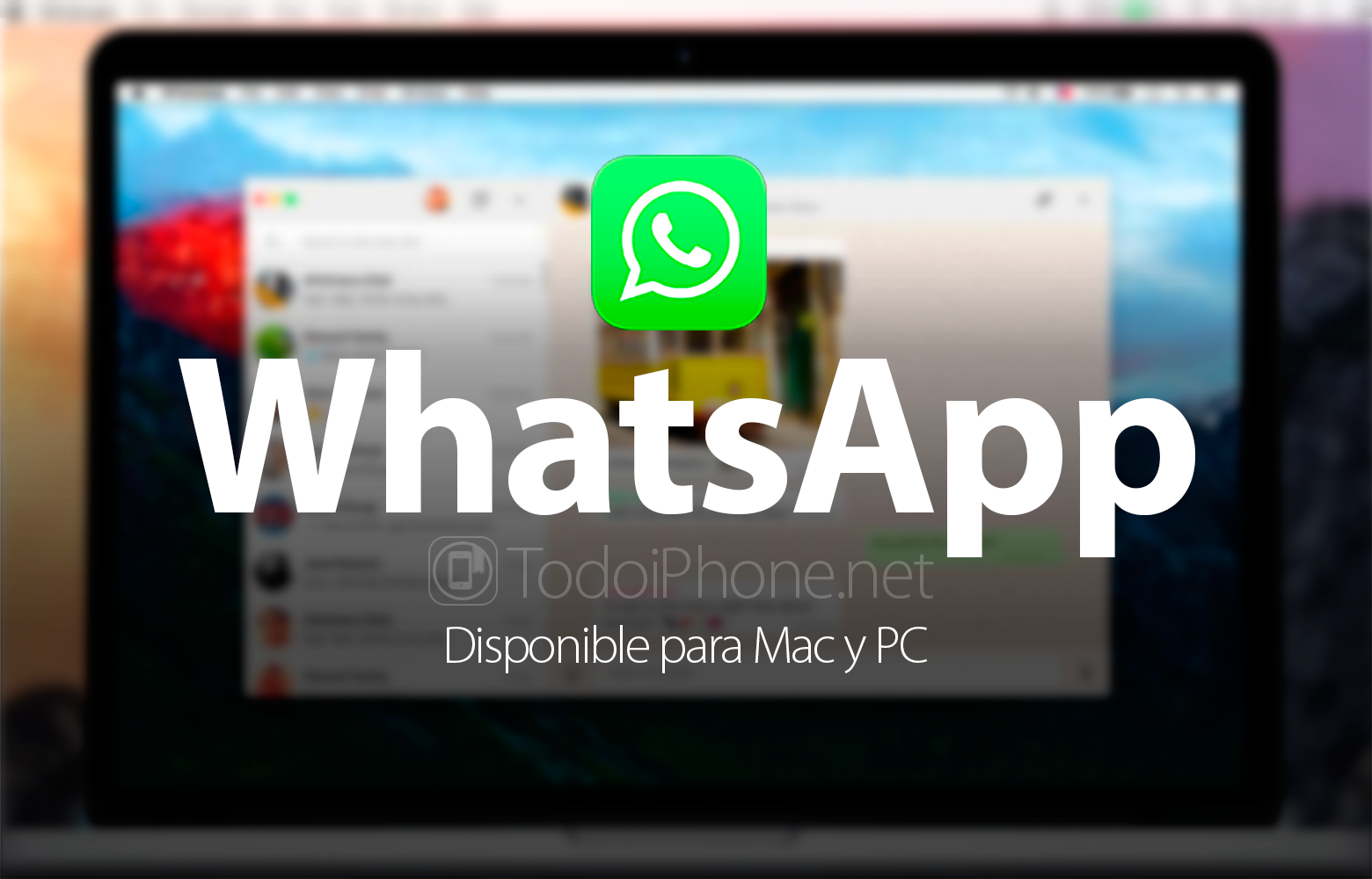 WhatsApp для Mac и ПК доступны (ссылки) 30