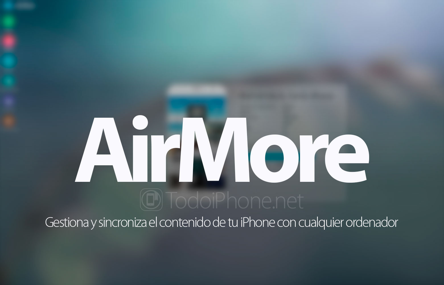 AirMore, управляйте и синхронизируйте содержимое вашего iPhone с любым компьютером 9