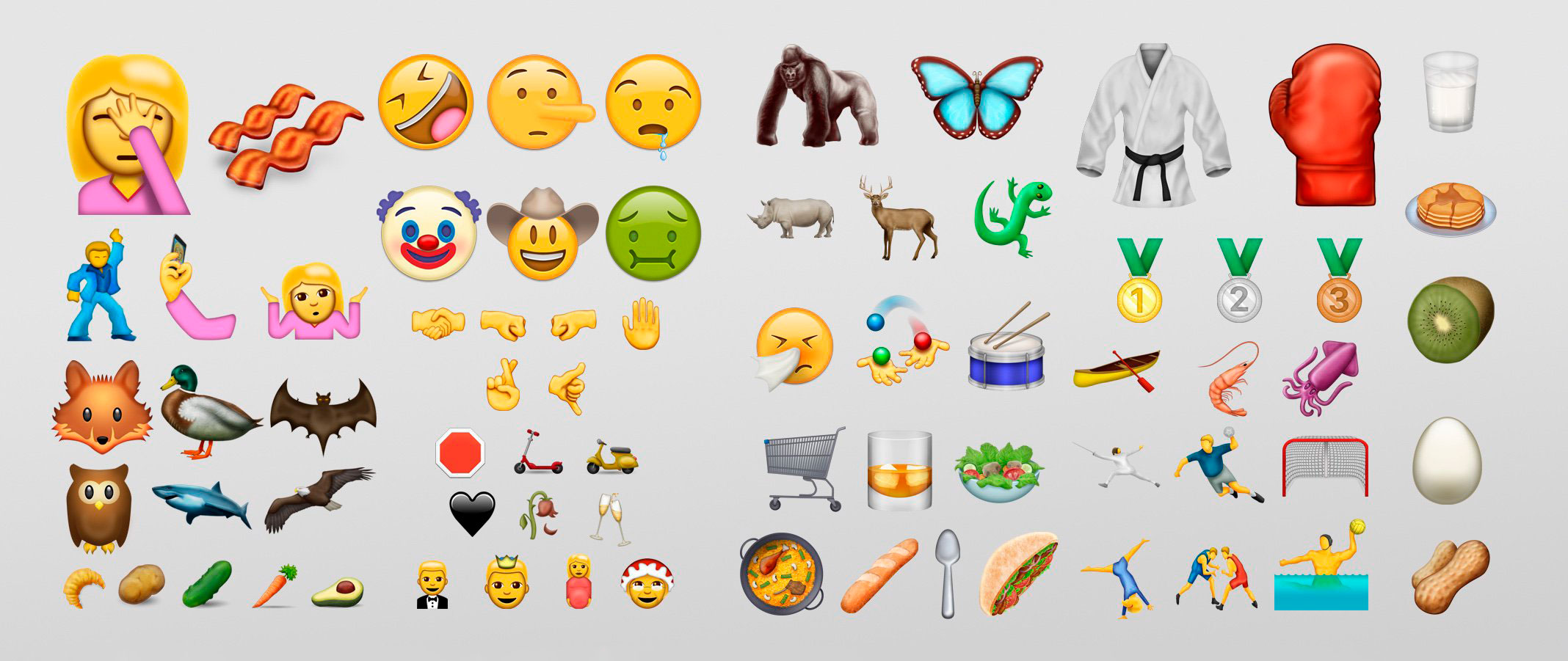 unicode-9-72-emojis-nuevos