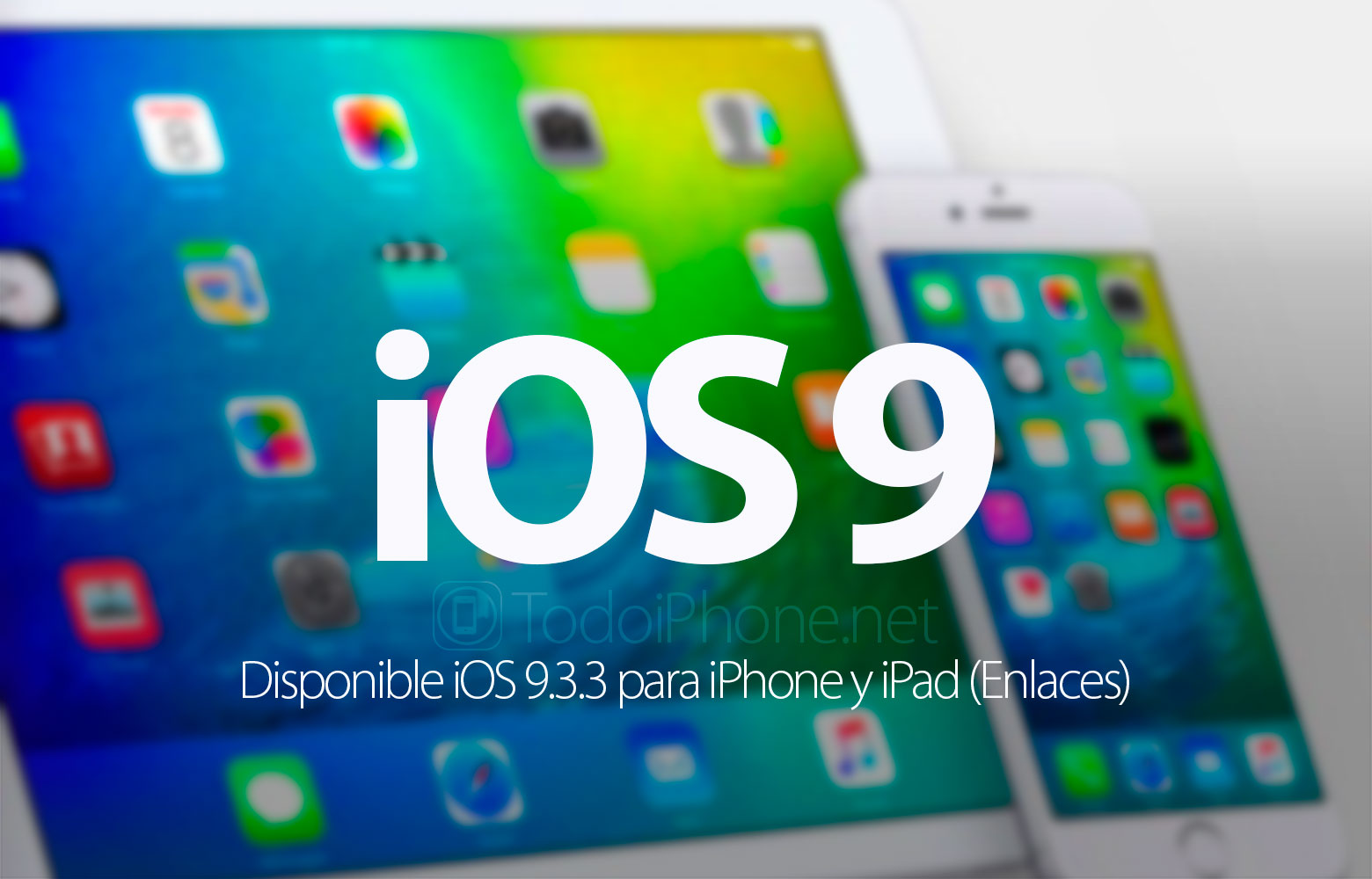 ios-9-3-3-disponible-iphone-ipad-enlaces