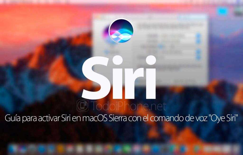 como-activar-oye-siri-mac-sierra