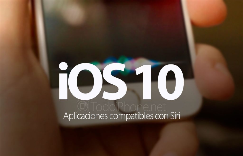 ios-10-aplicaciones-compatibles-siri