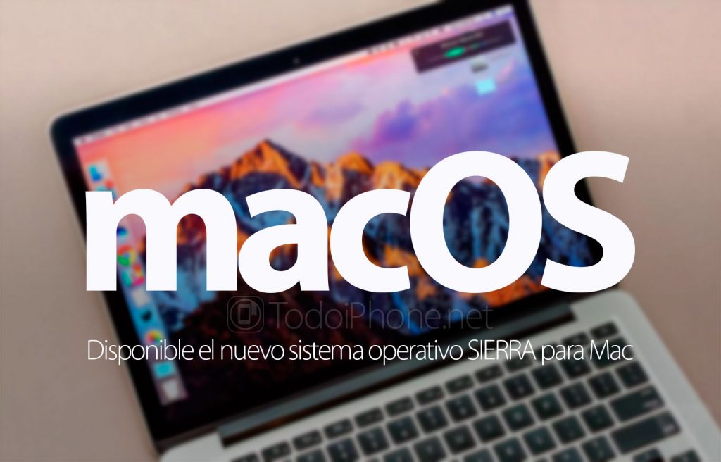 macos-sierra-disponible-ordenadores-mac