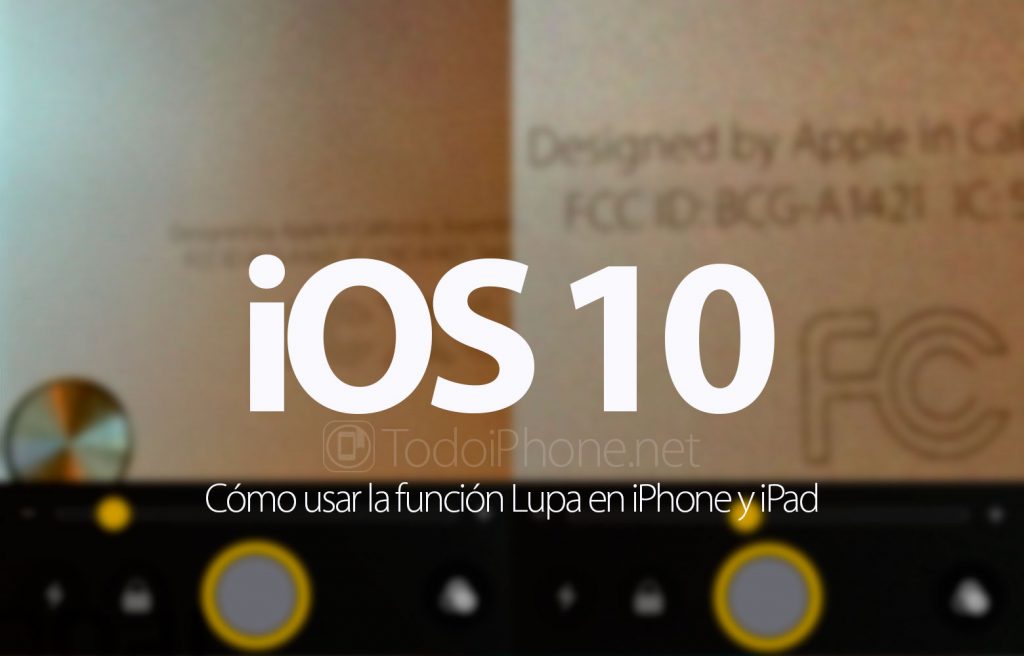 ios-10-como-usar-lupa-iphone-ipad