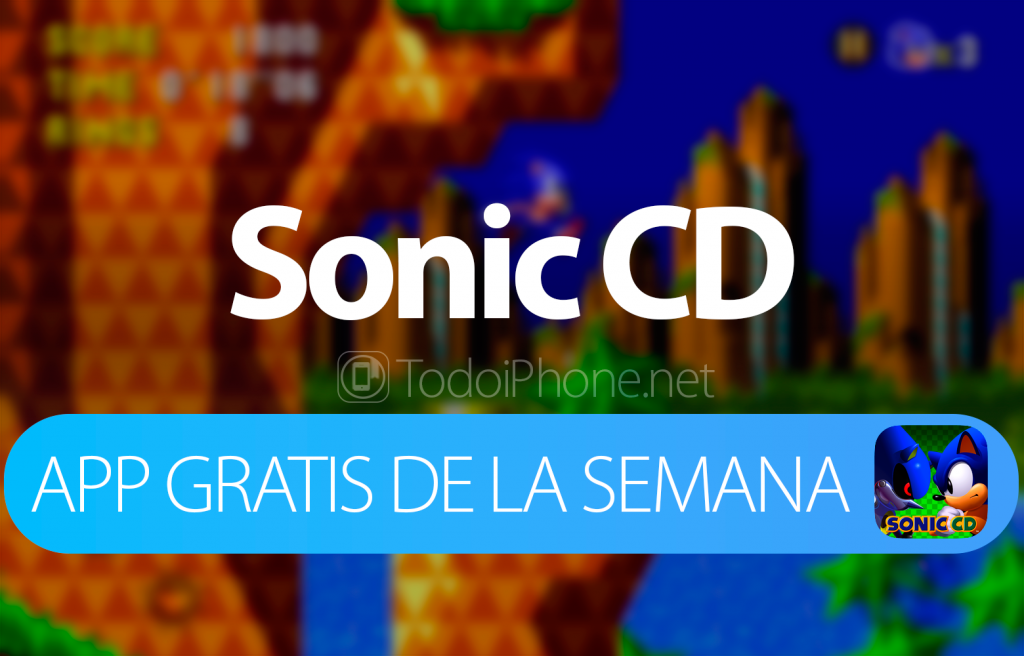 sonic-cd-app-gratis-semana