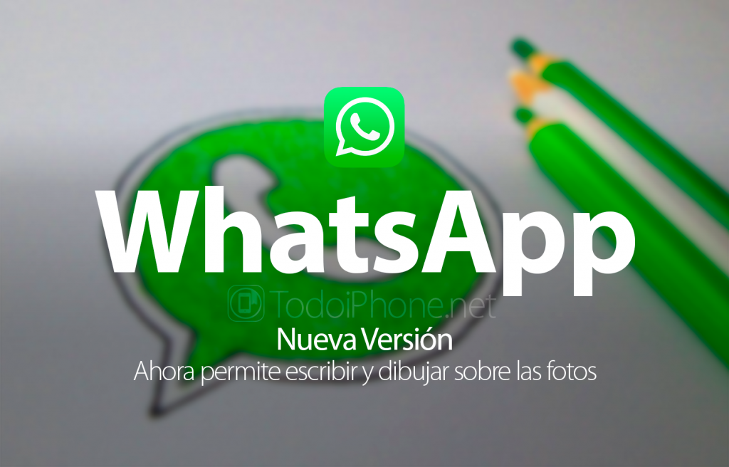 whatsapp-escribir-dibujar-fotos