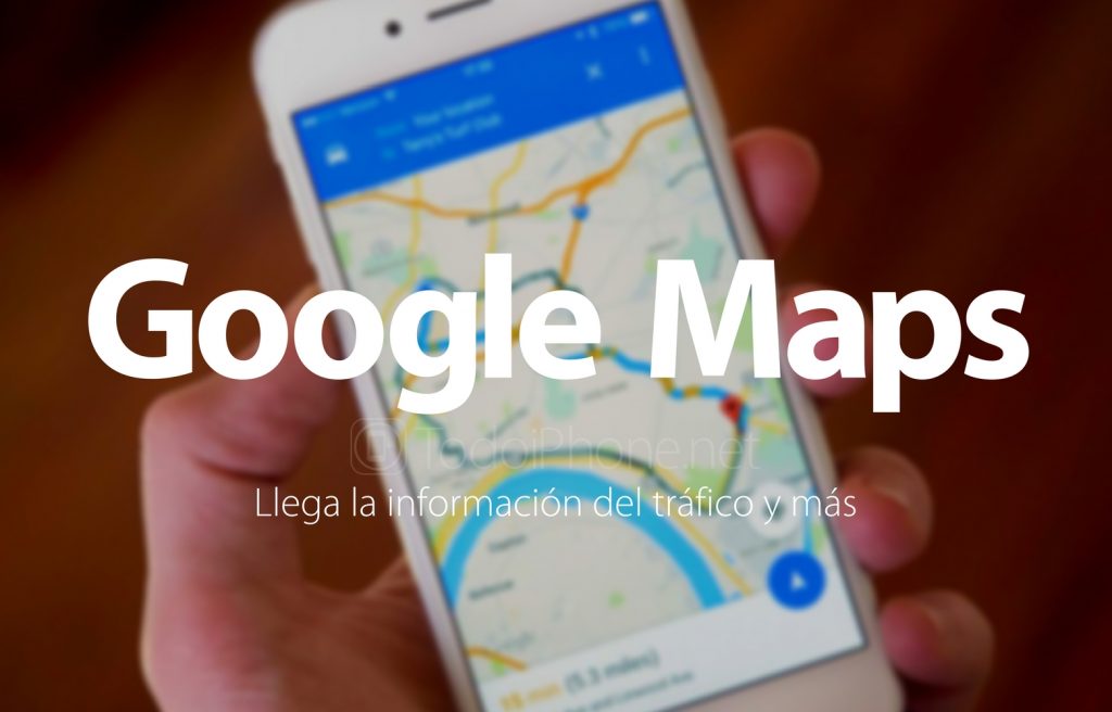 google-maps-informacion-trafico